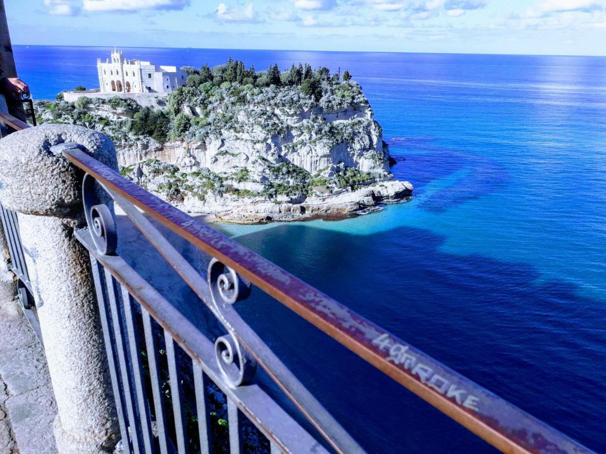 Hotel Villa Antica Tropea Exterior foto