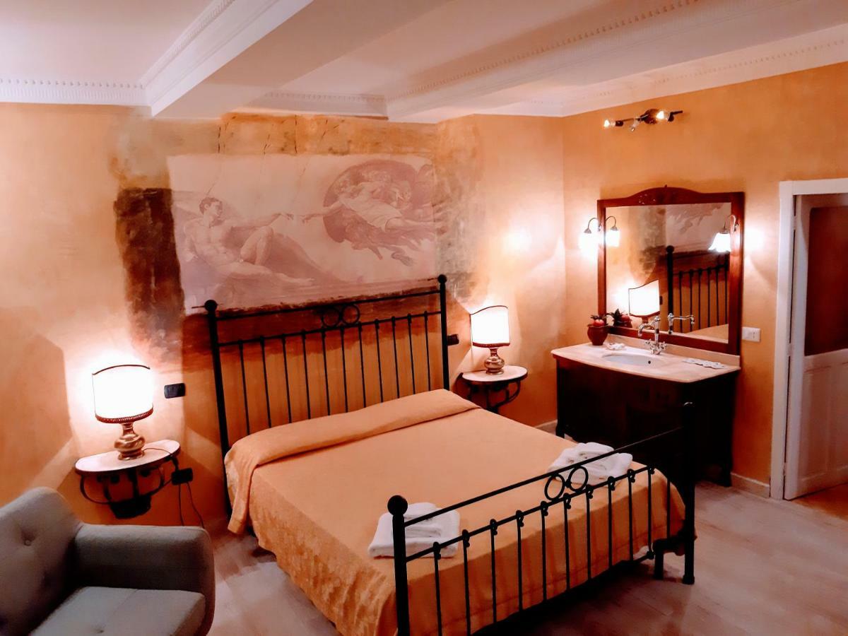 Hotel Villa Antica Tropea Zimmer foto
