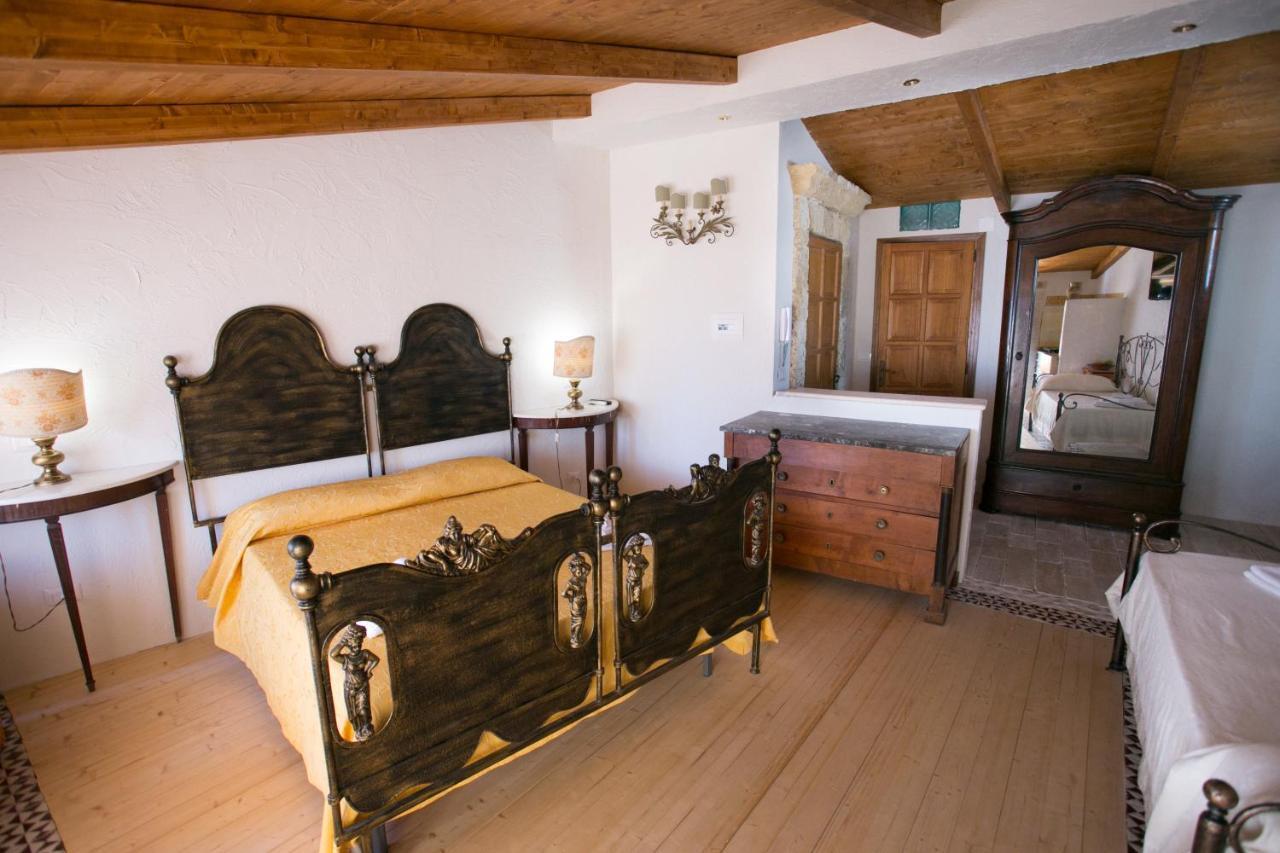 Hotel Villa Antica Tropea Zimmer foto